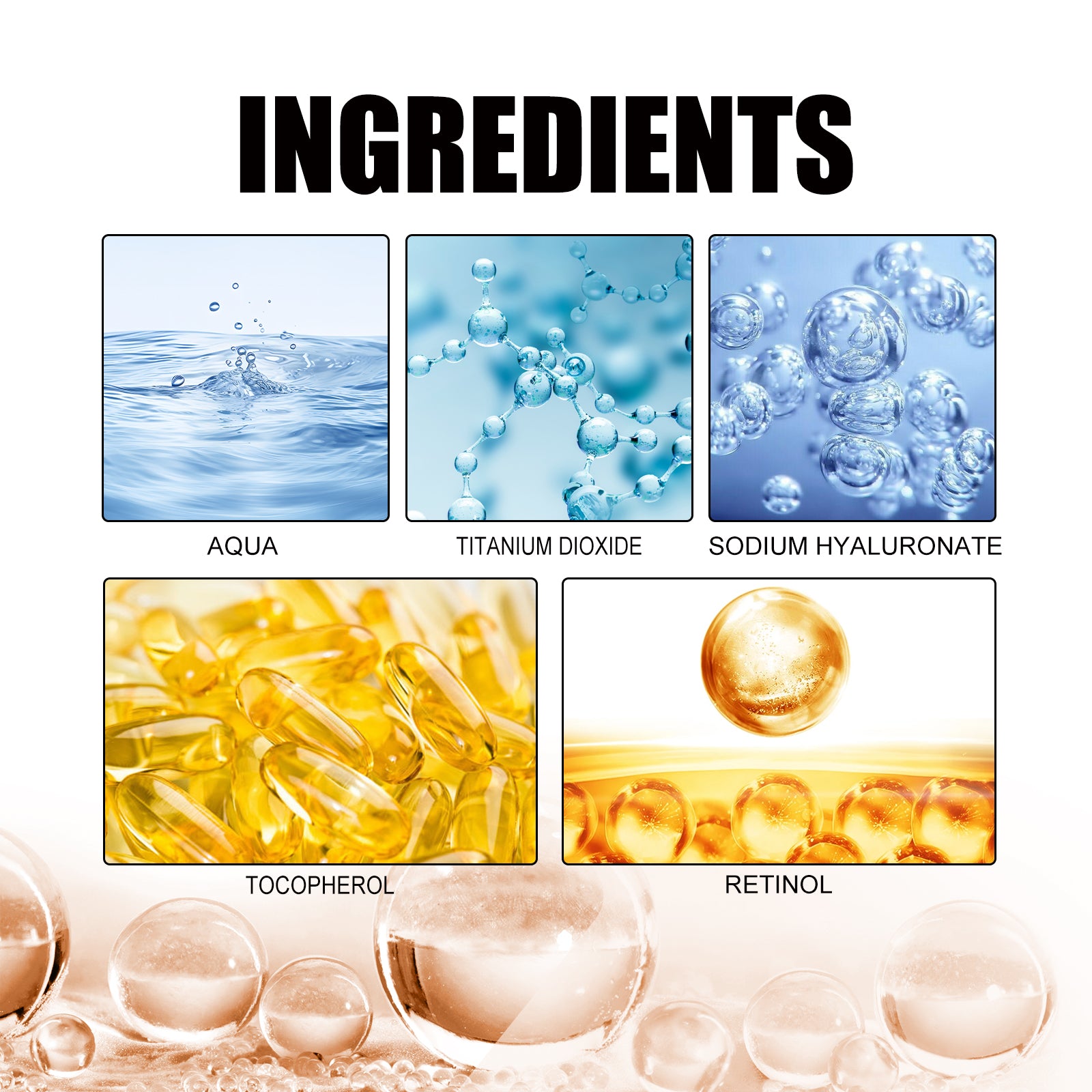 Double Head Concealer Stick