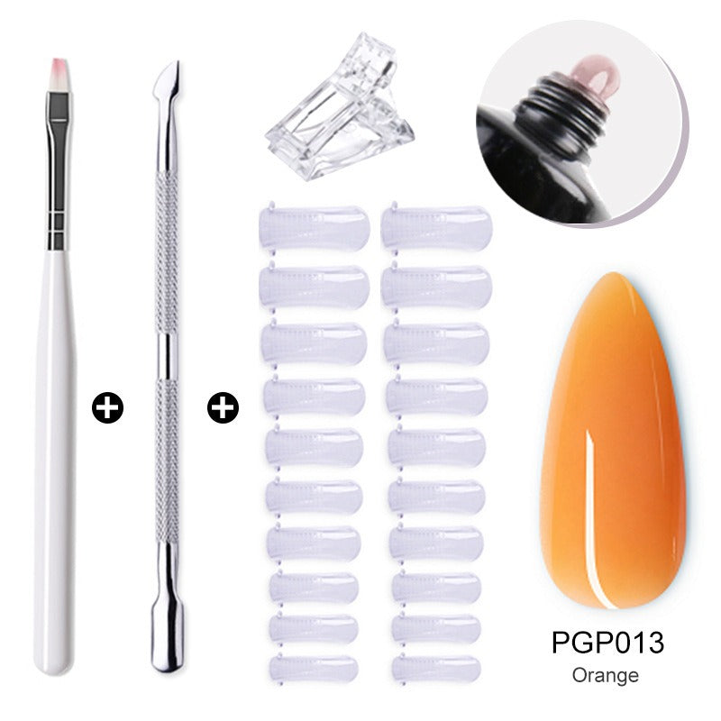 UV nail Crystal Extension Gel SET