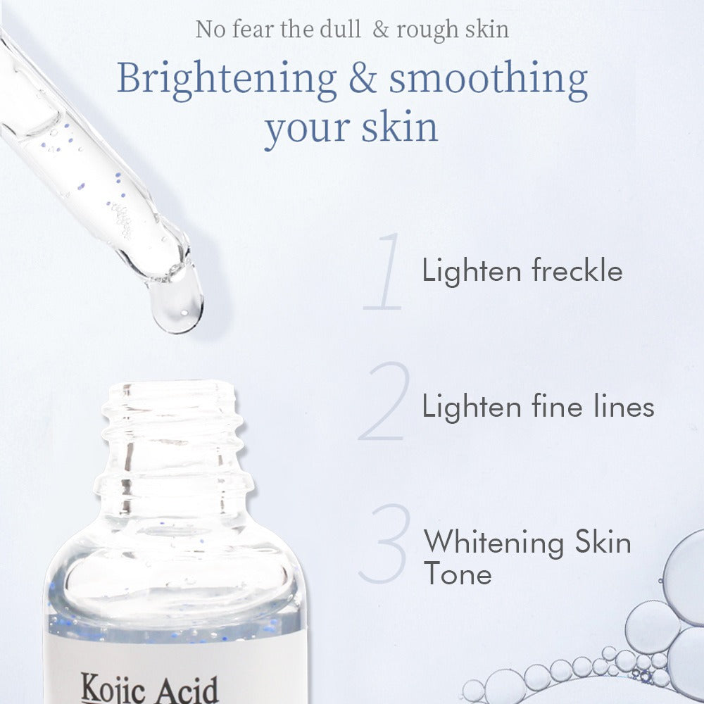 Kojic Acid Facial Serum