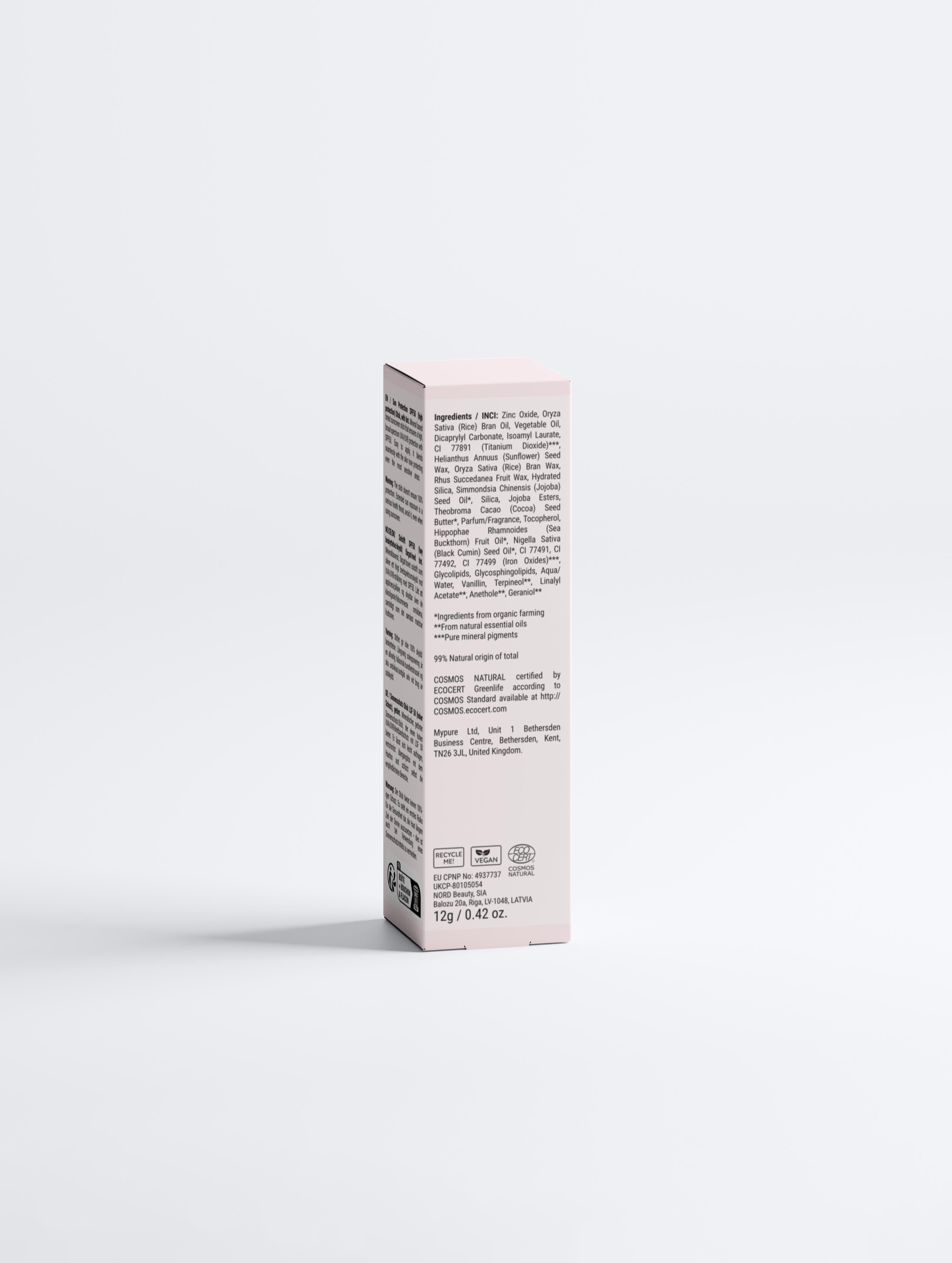 Sun Protection SPF50 Stick