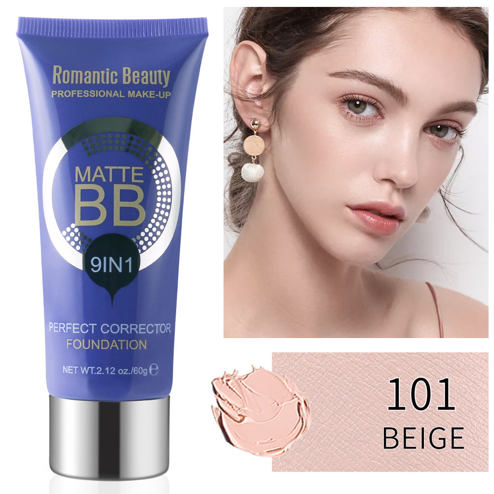 BB Cream Romantic Beauty