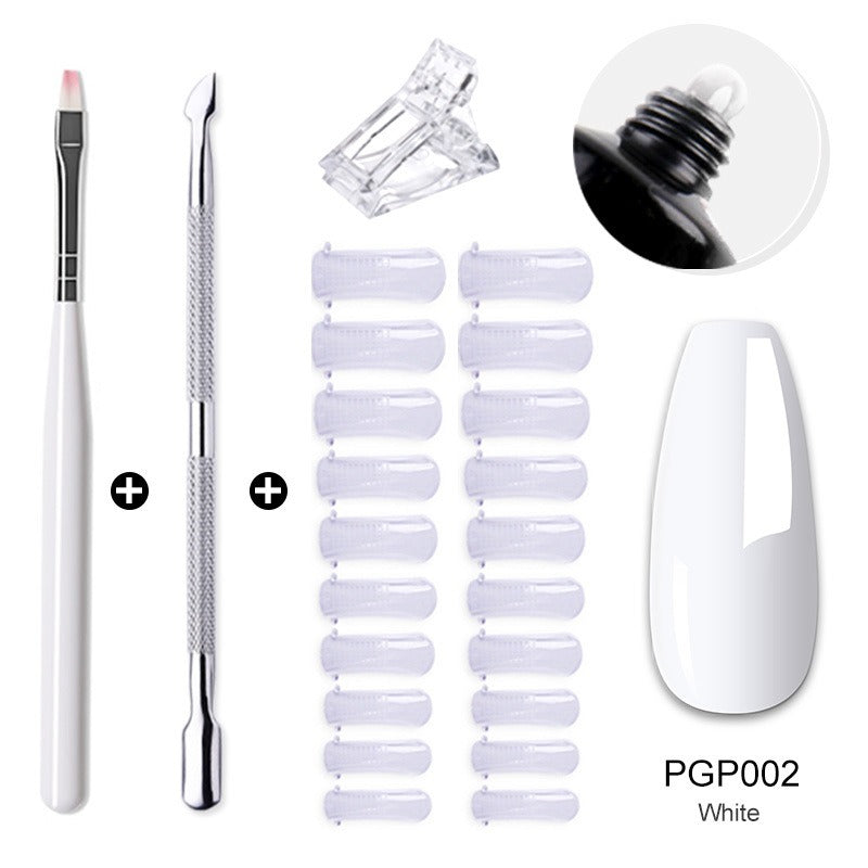 UV nail Crystal Extension Gel SET