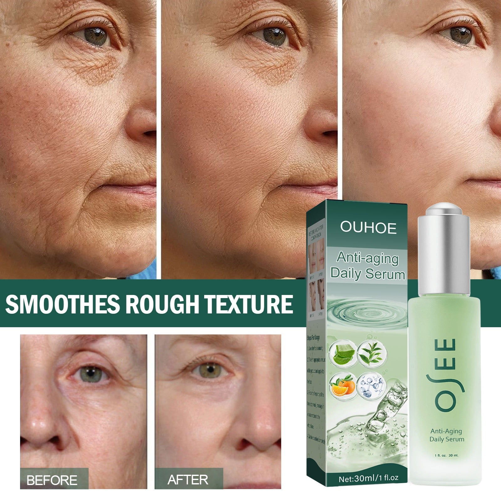 OUHOE Essence collagen Serum