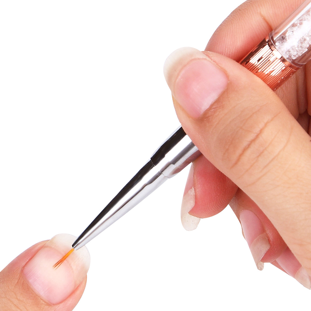 UV Gel Extension Builder Brush