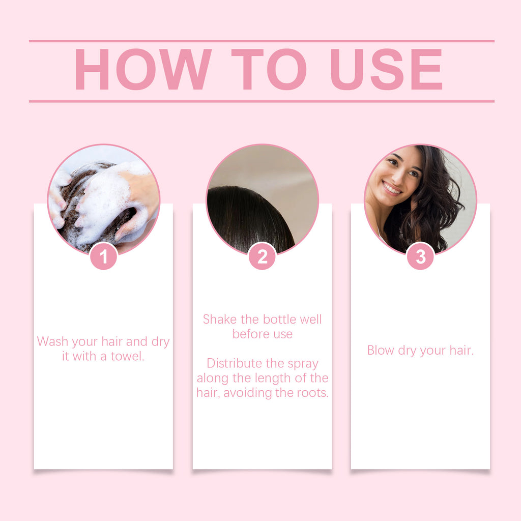 Hoegoa Keratin Balsamspray