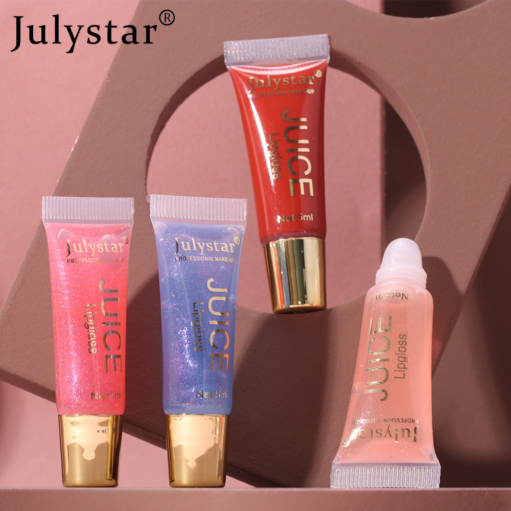 Julystar Läppglans SET