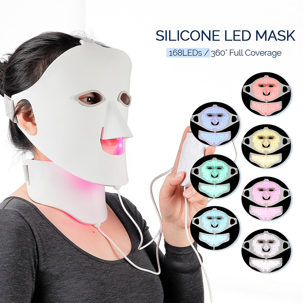 Beauty mask LED