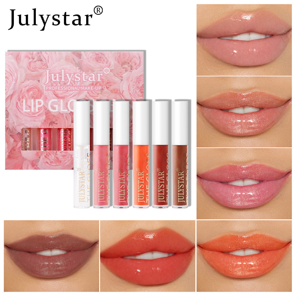 Julystar Lip Gloss Set