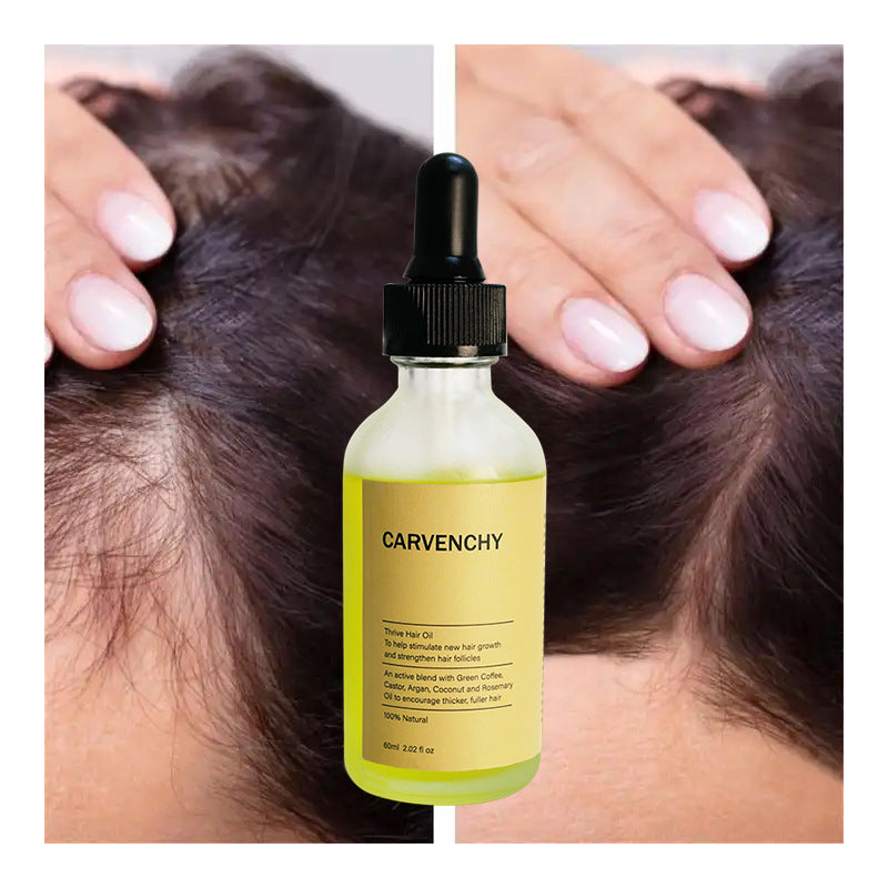 HAIR OIL Rosmarinolja
