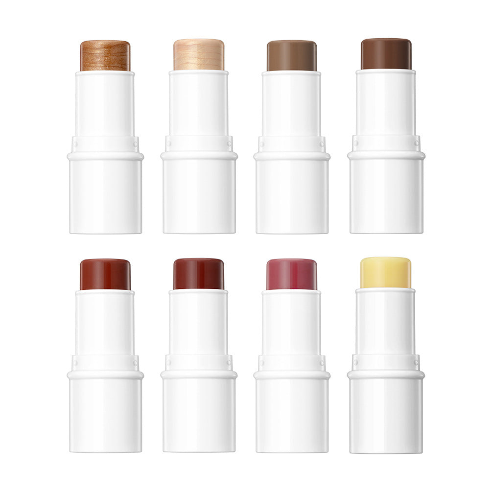 QIBEST  Highlighter Blush Stick