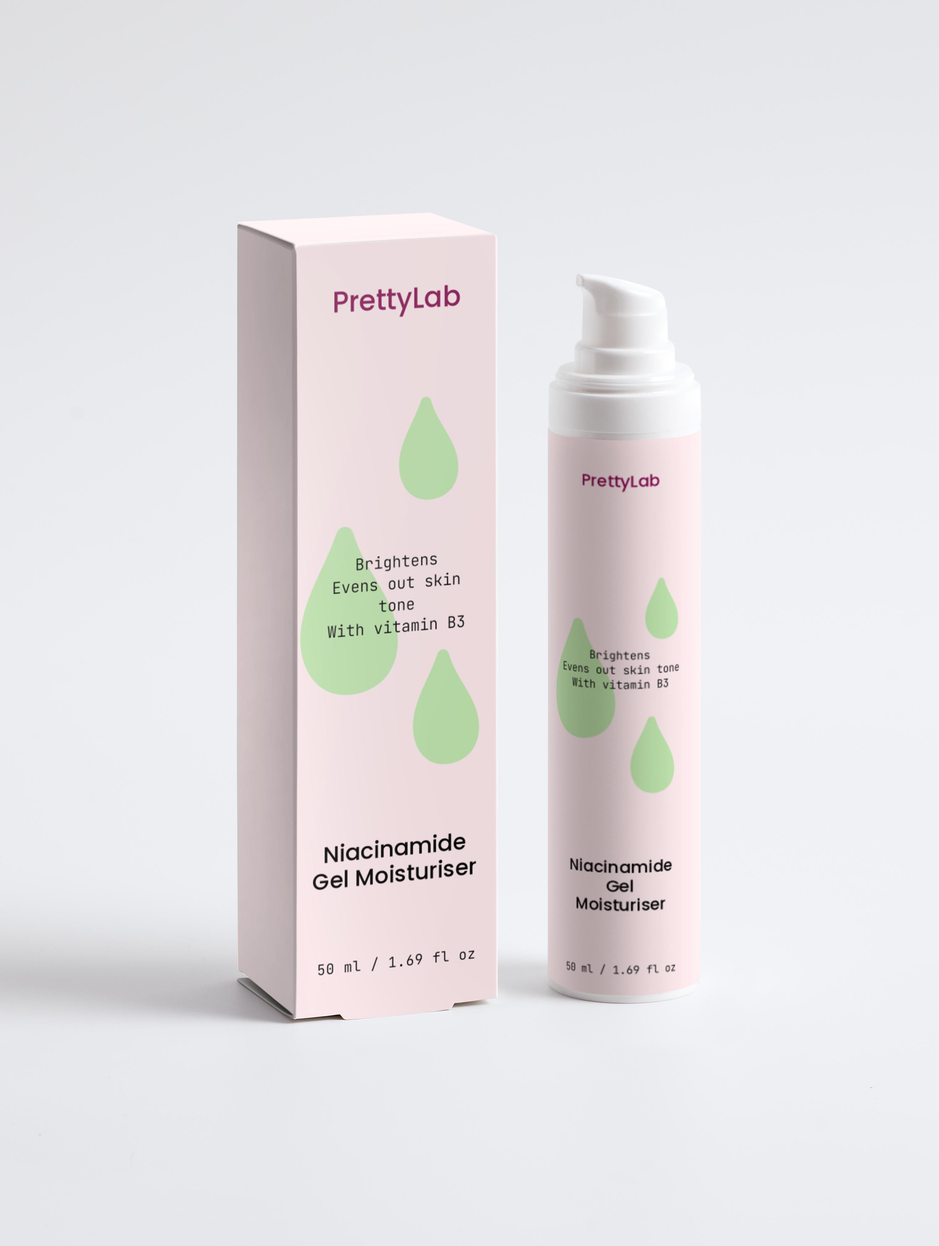 Niacinamide Gel Moisturiser