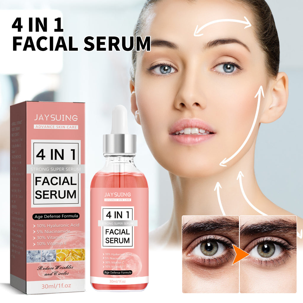 4 In 1 Face Serum