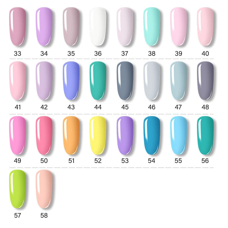 ROSALIND Gel Nagellack UV LED