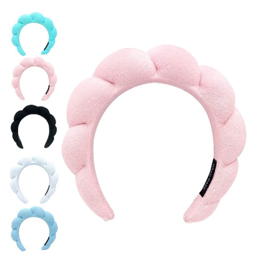 Hårband Diadem Grwm Spa Headband
