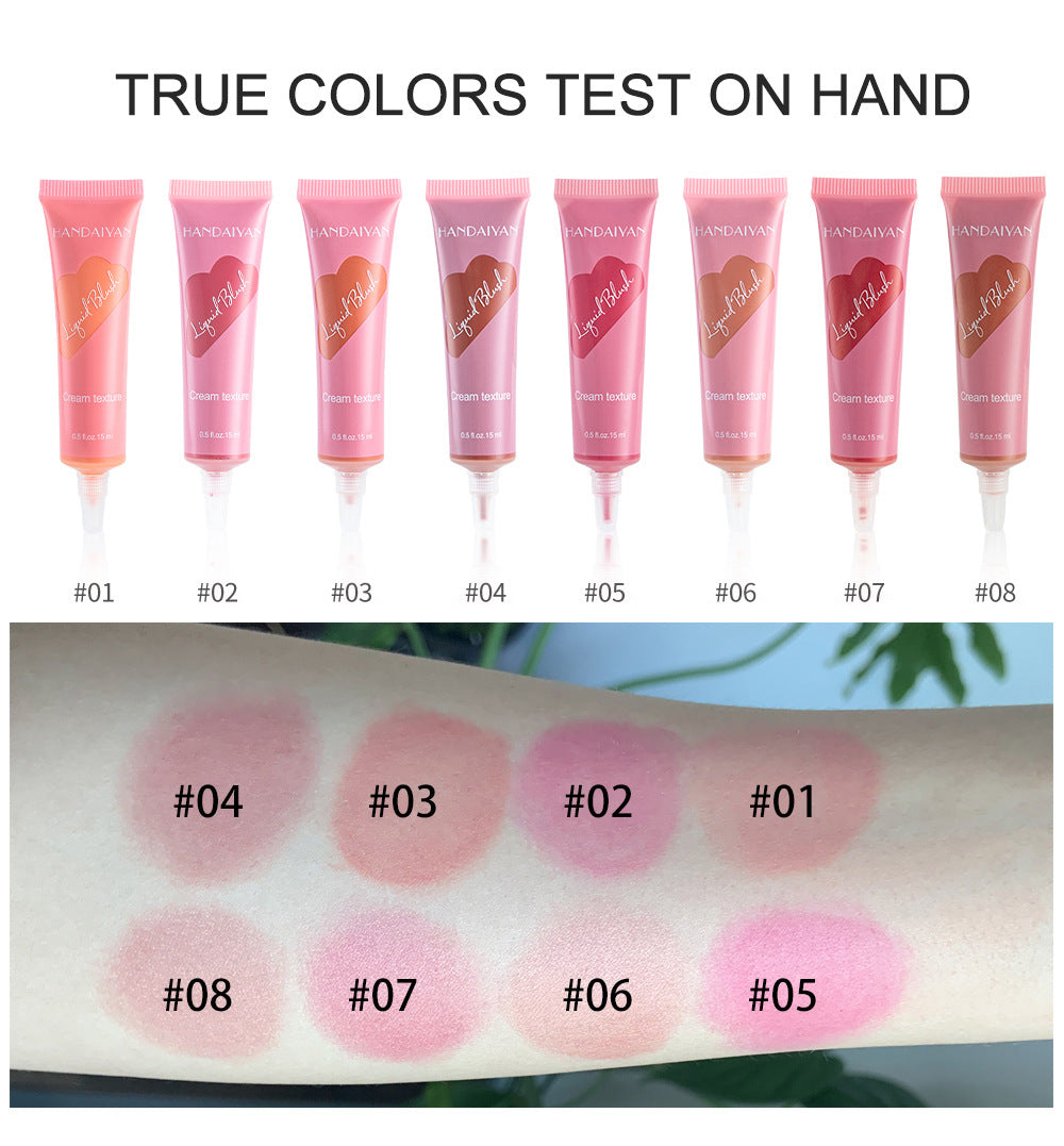 HANDAIYAN Liquid Blush