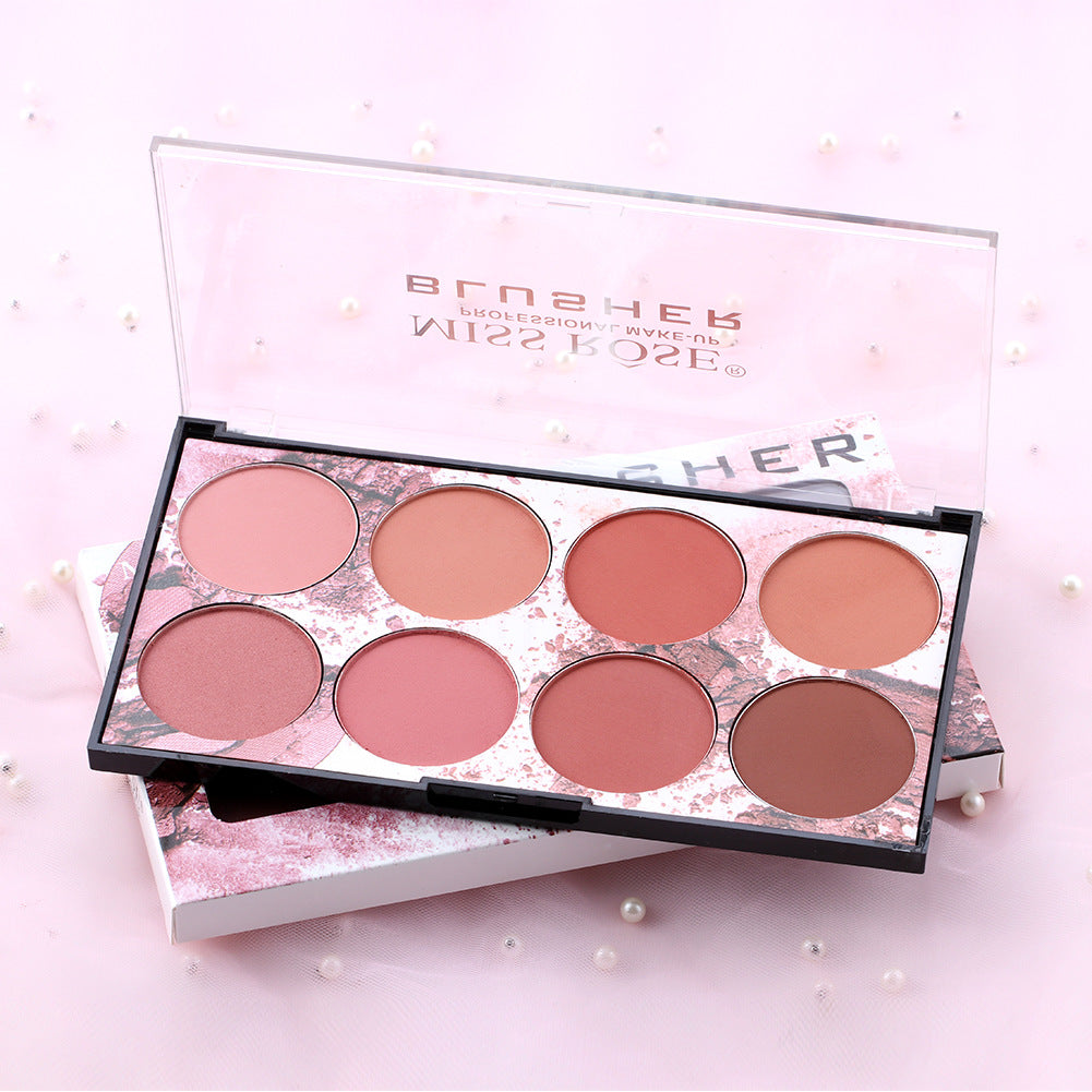 MISS ROSE Blush Palette