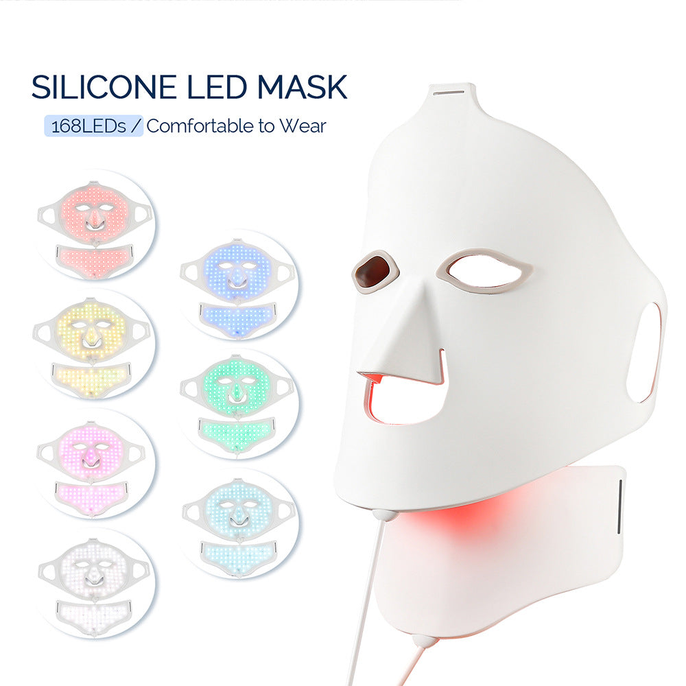 Beauty mask LED