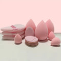 SET Makeup Sponge Blender Beauty