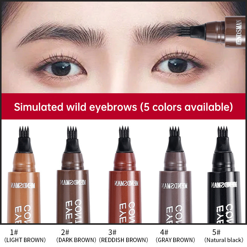 Microblading Ögonbrynspenna