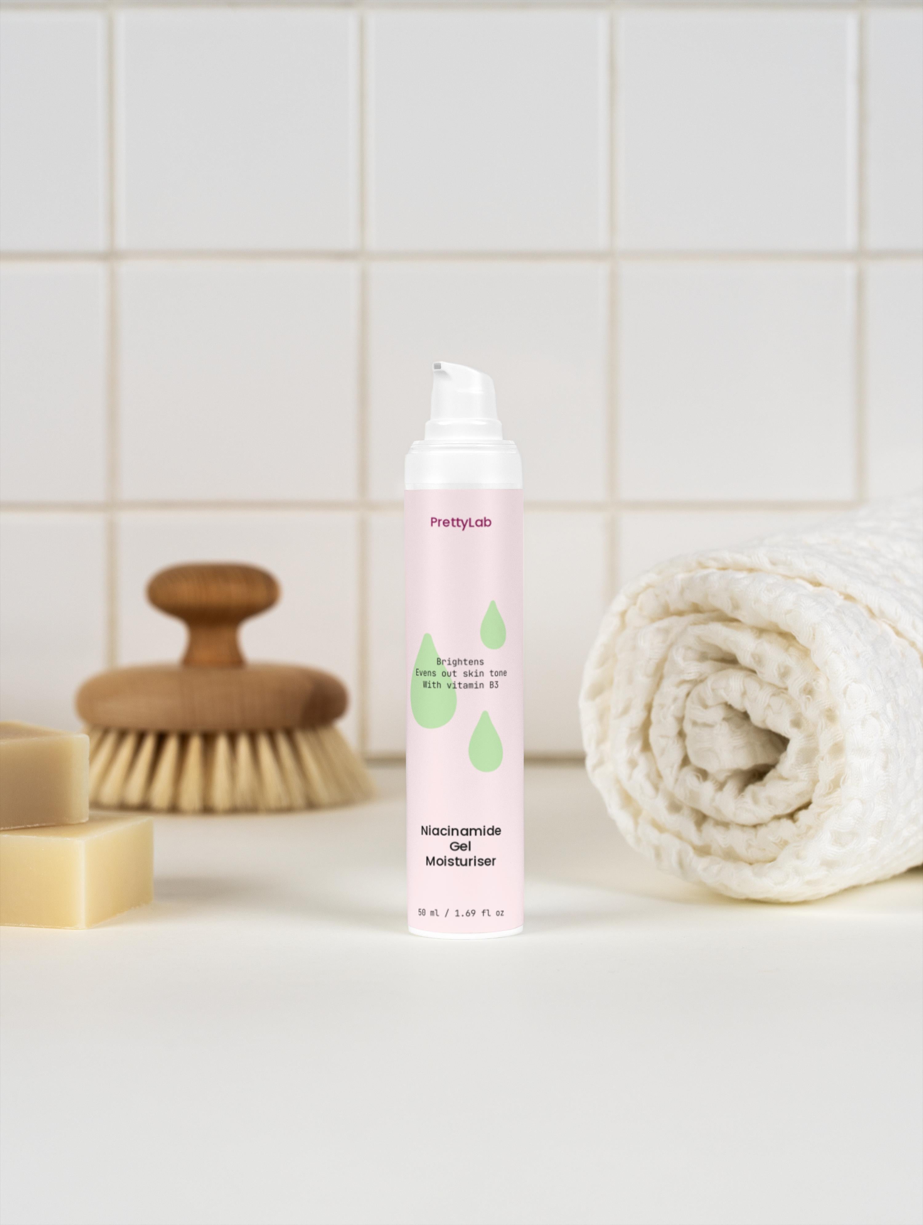 Niacinamide Gel Moisturiser