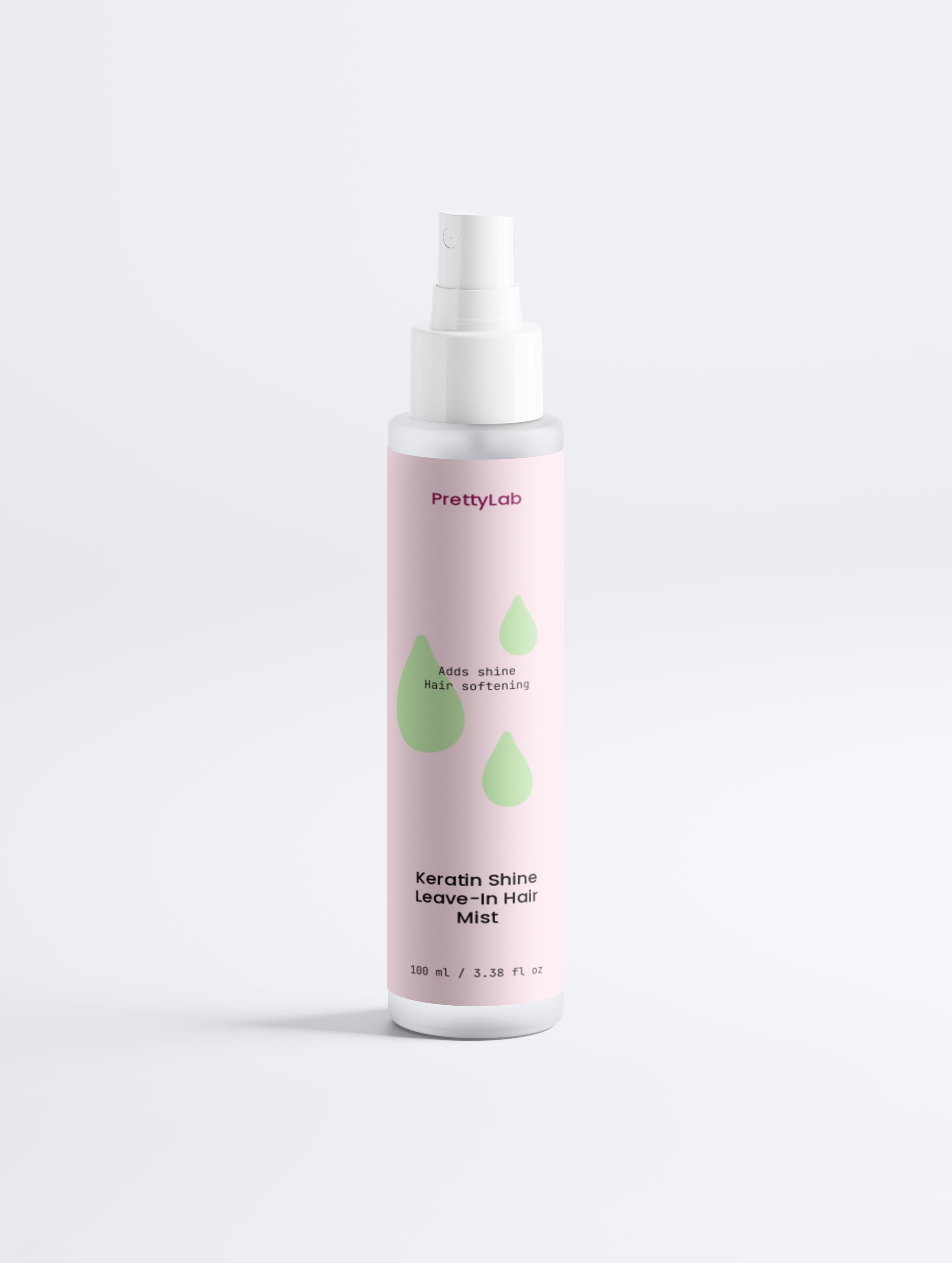 Keratin Shine Leave-In Hair Mist