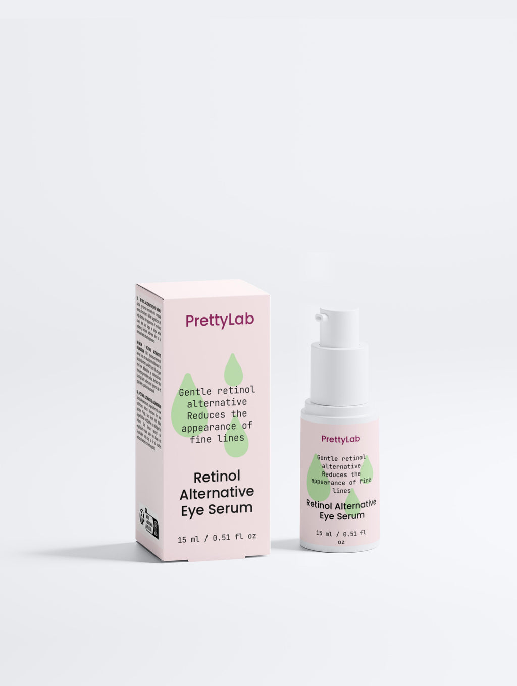 Retinol Alternative Eye Serum