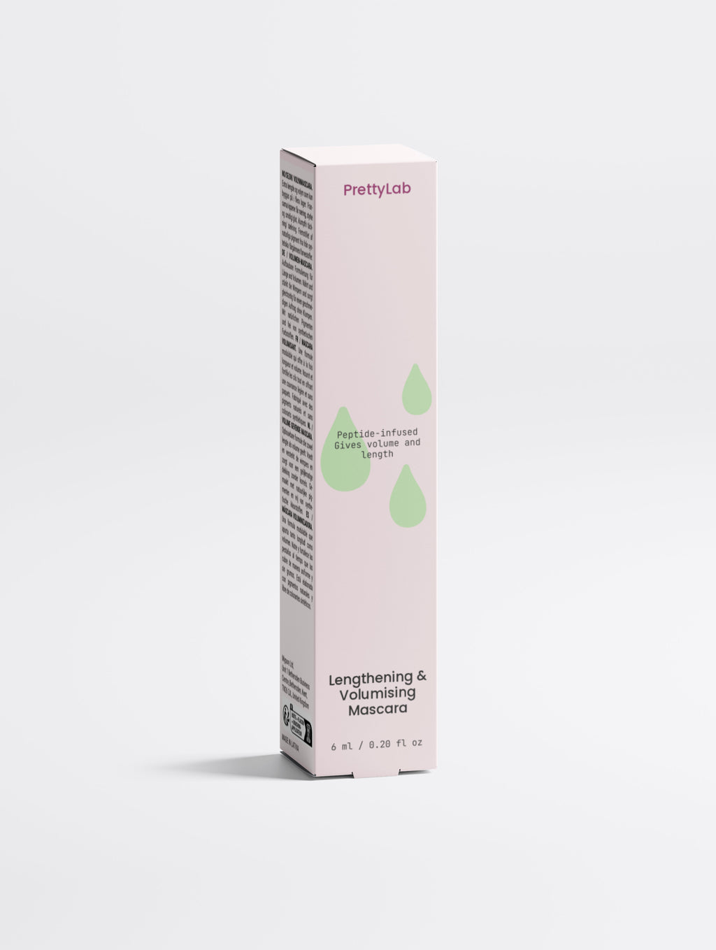 Lengthening & Volumising Mascara