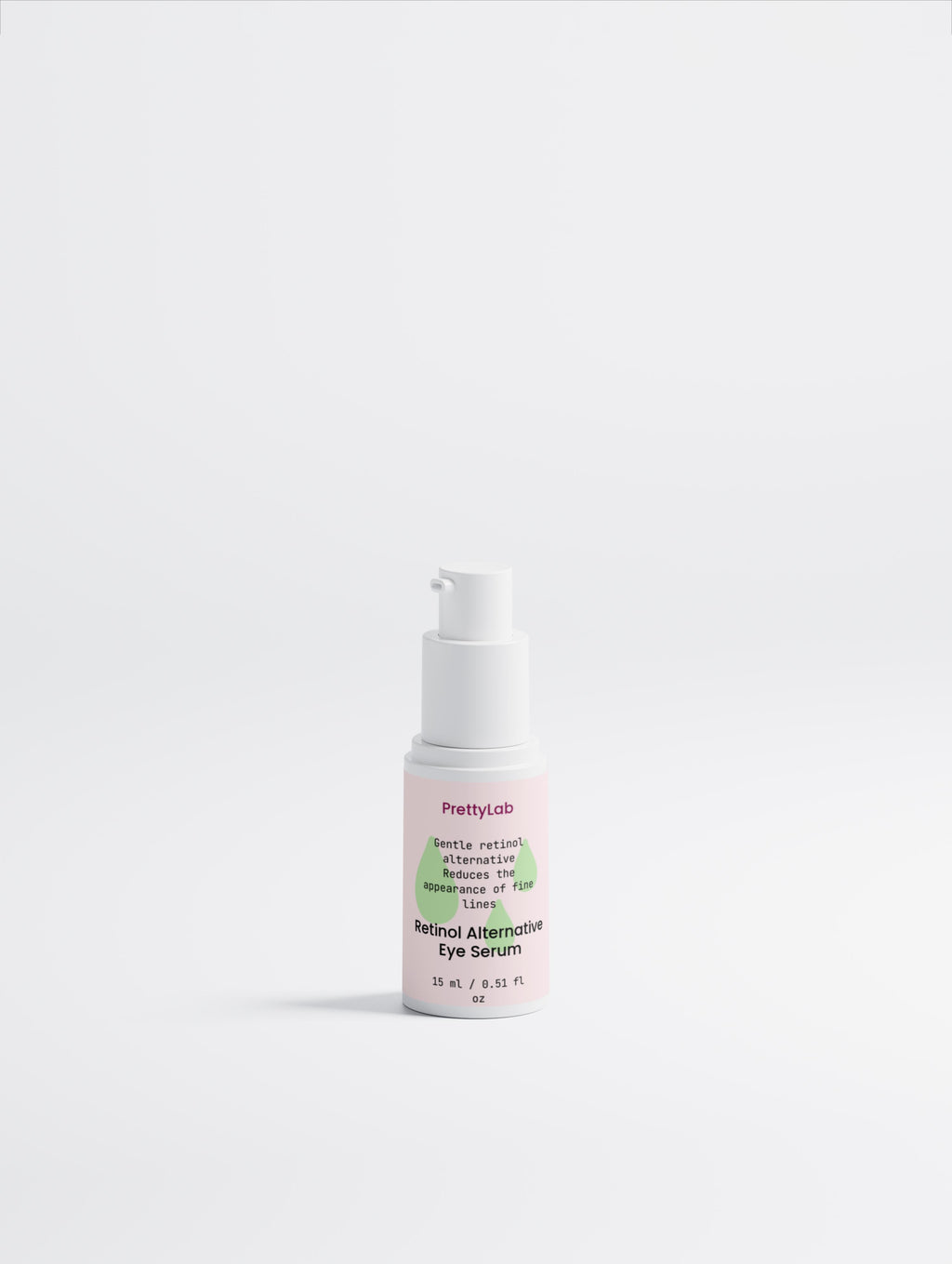 Retinol Alternative Eye Serum