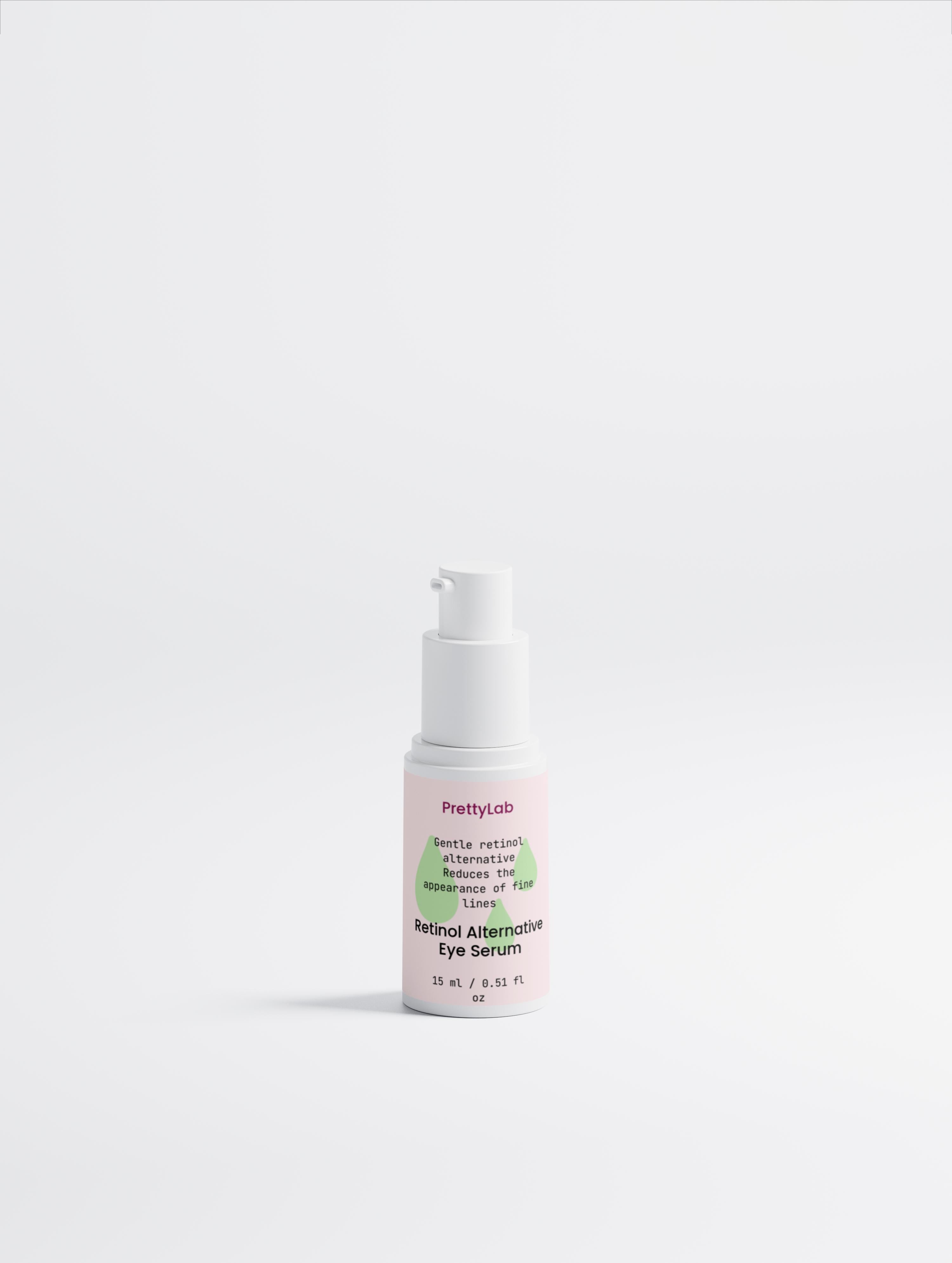 Retinol Alternative Eye Serum