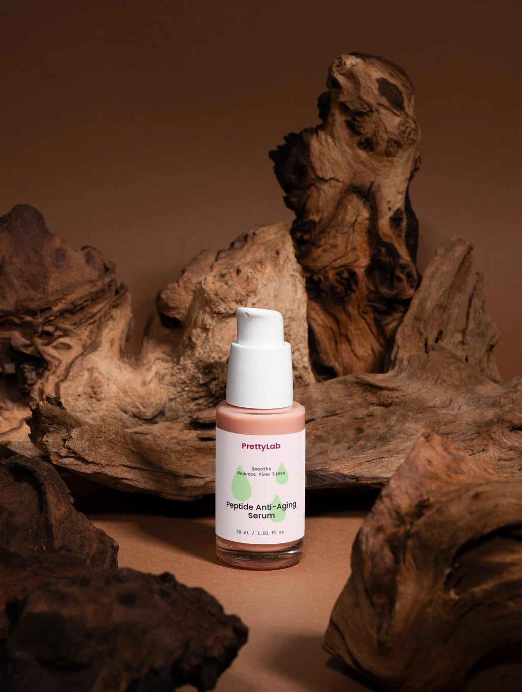 Anti-Ageing Performance Duo SET med Peptide Serum och Anti-Age Dagkräm
