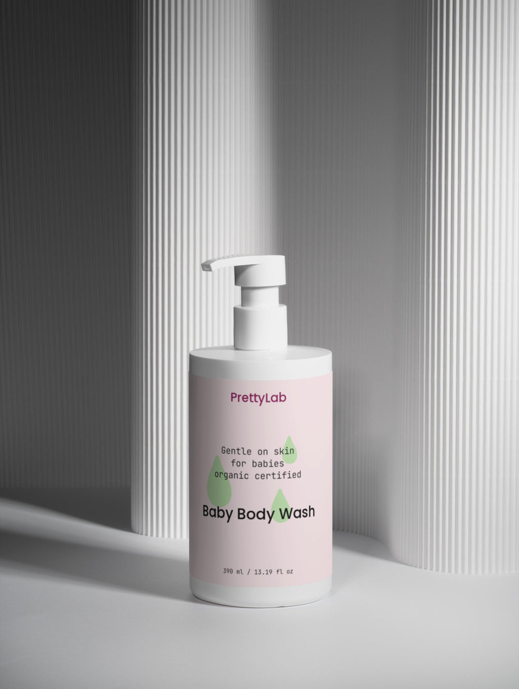 Baby Body Wash