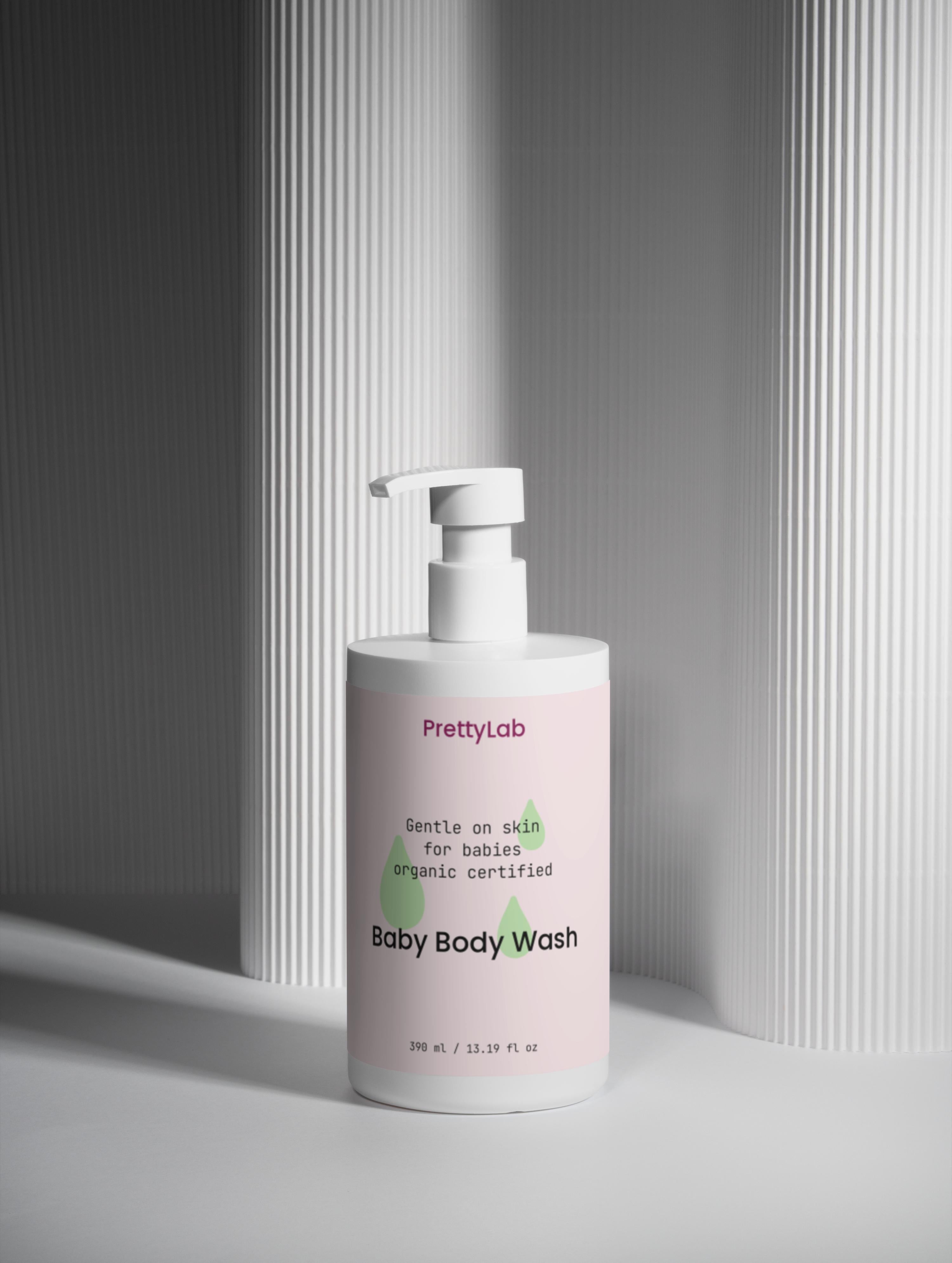 Baby Body Wash