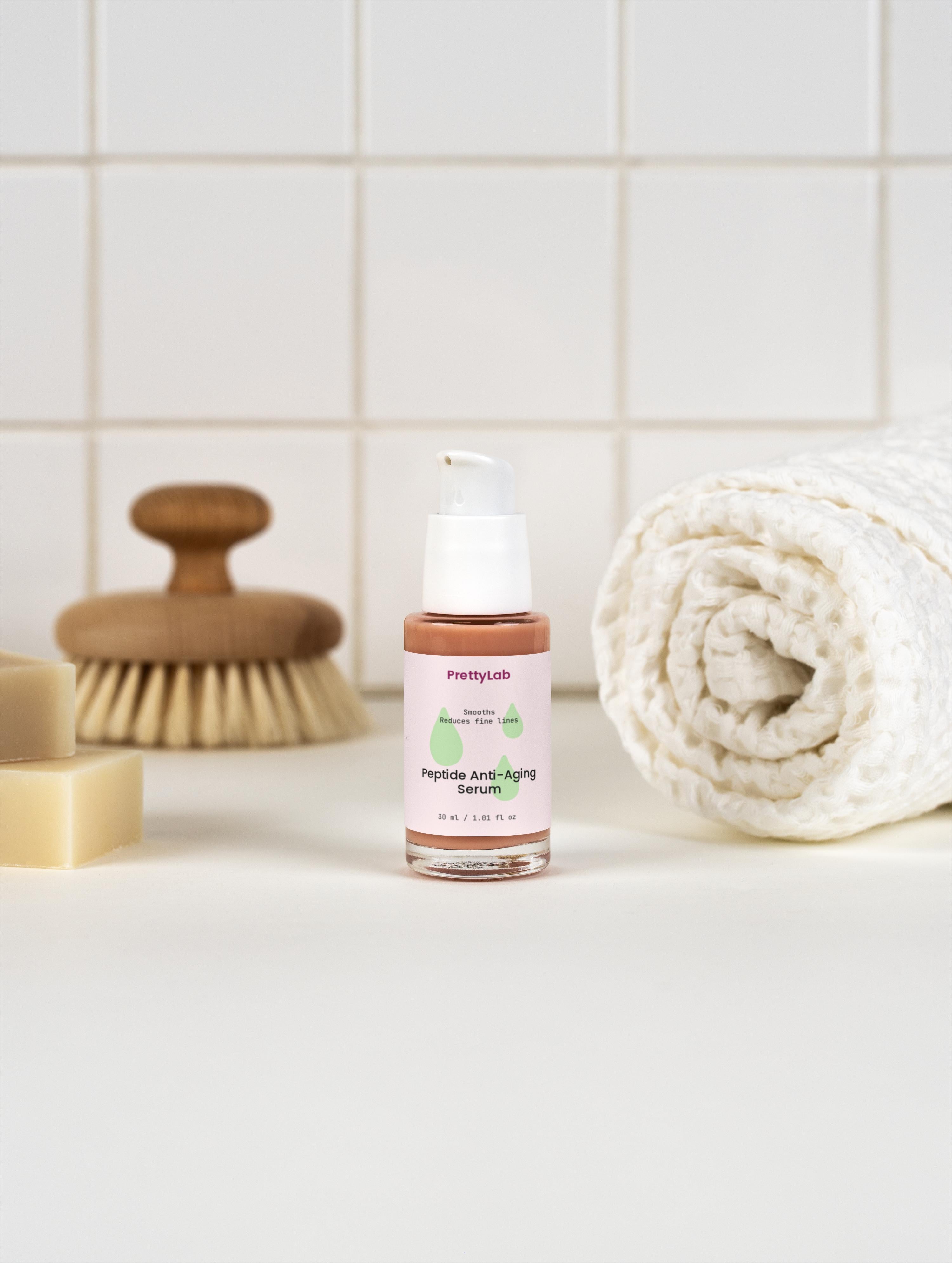 Peptide Anti-Aging Serum
