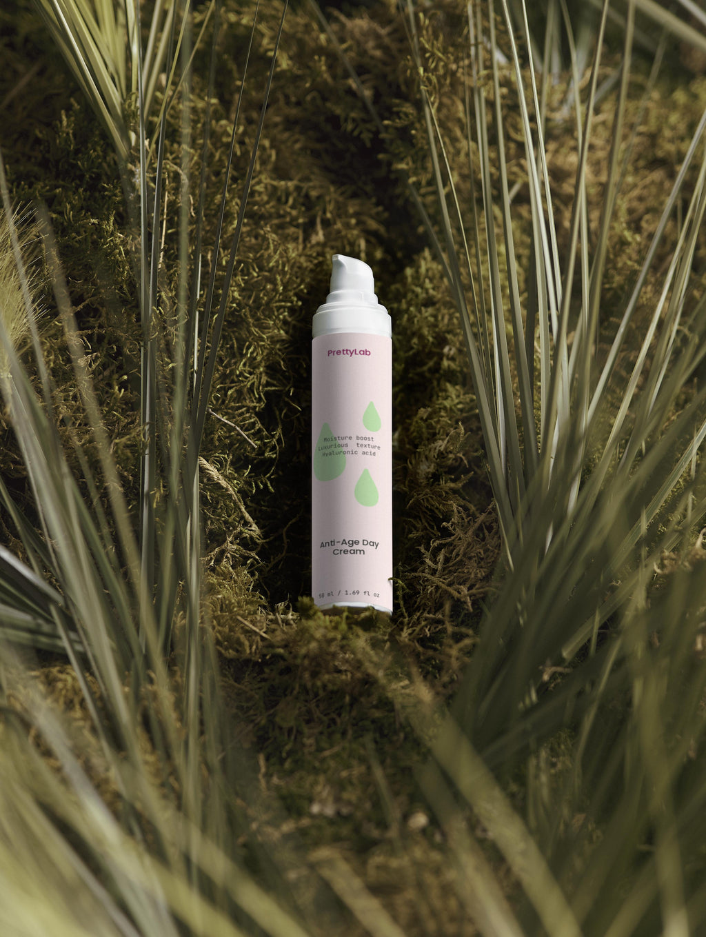 Anti-Ageing Performance Duo SET med Peptide Serum och Anti-Age Dagkräm