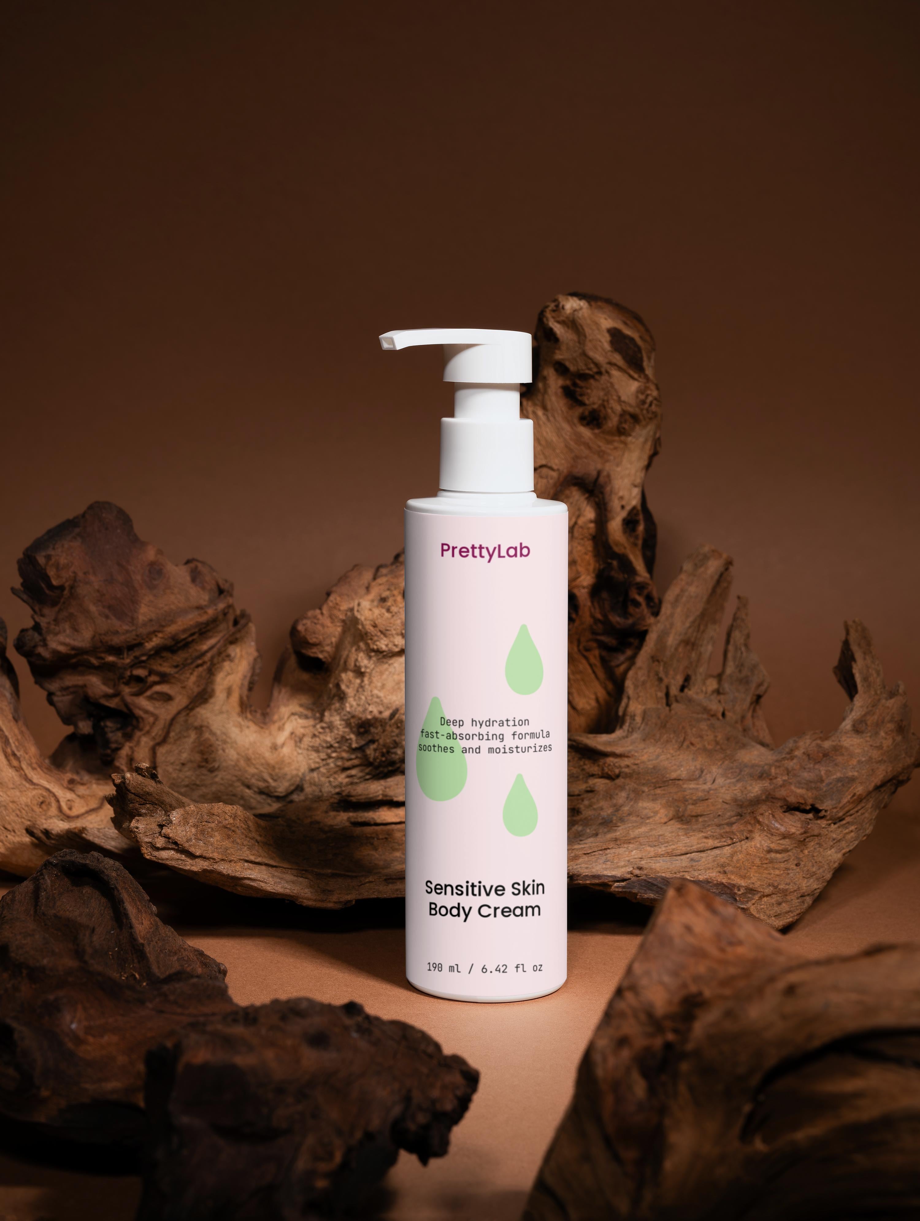 Sensitive Body Duo SET