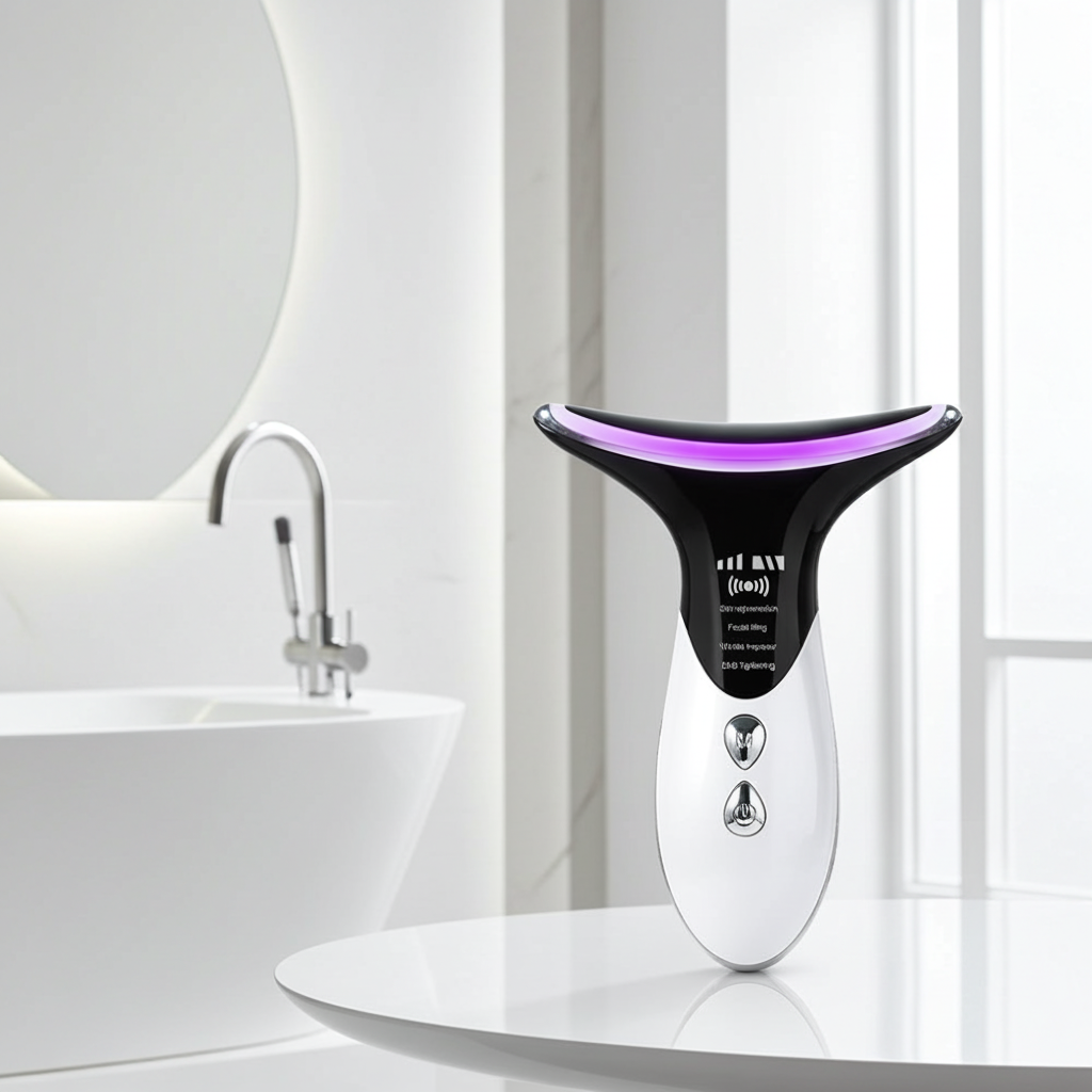 Ansiktsmassage Lift Device