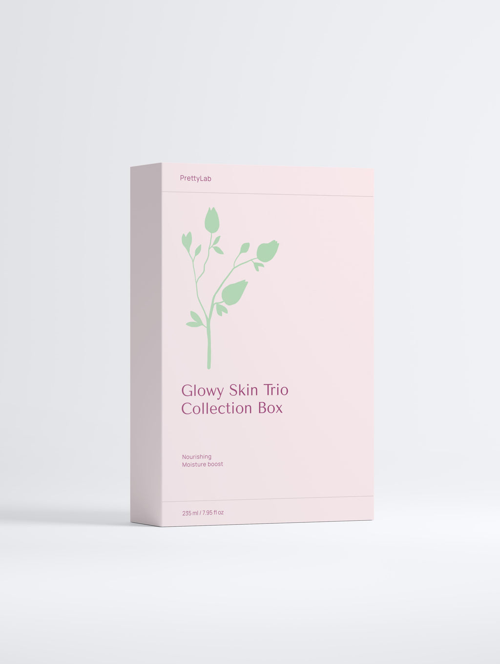 Glowy Skin Trio Collection Box