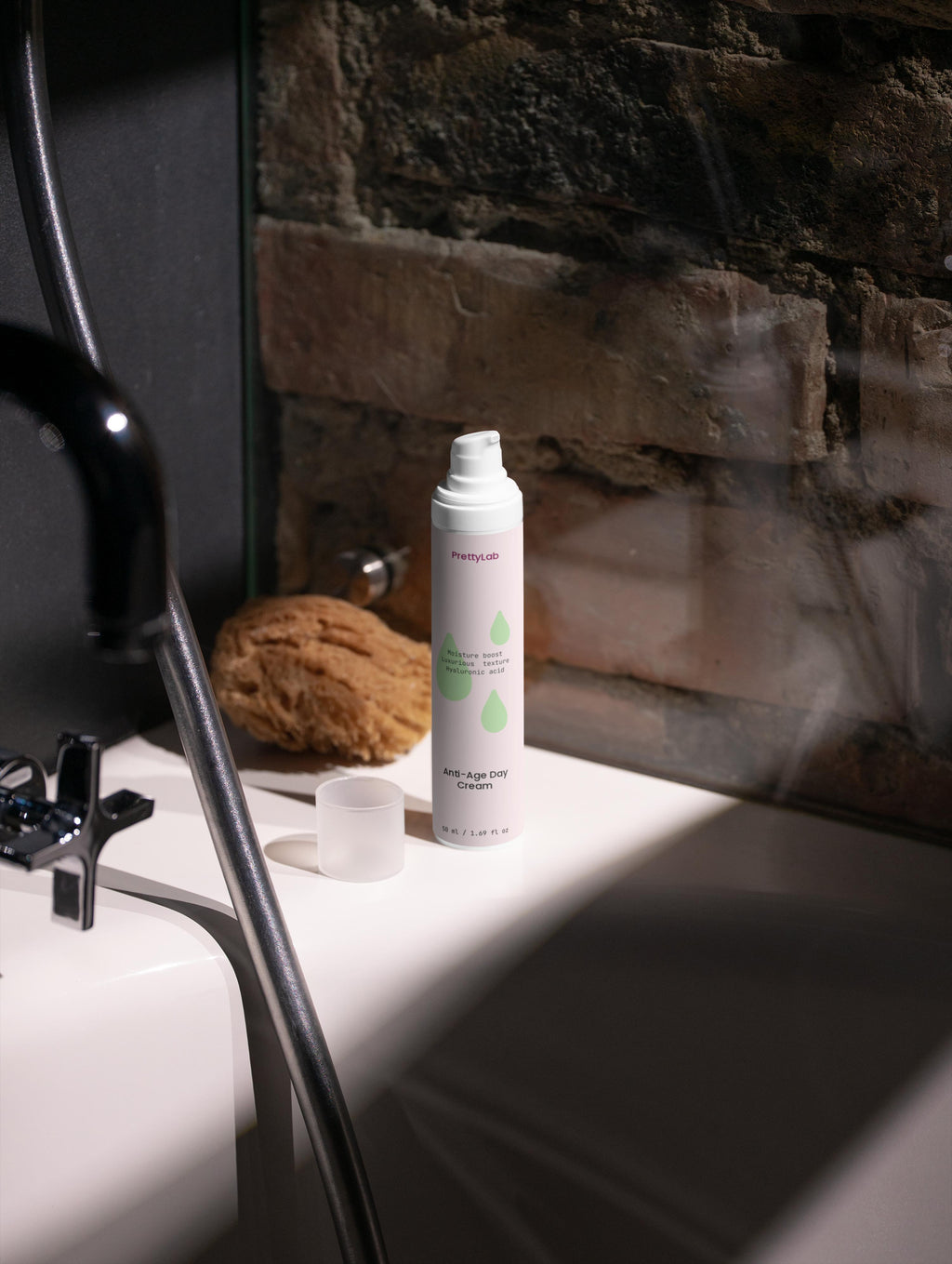 Anti-Ageing Performance Duo SET med Peptide Serum och Anti-Age Dagkräm