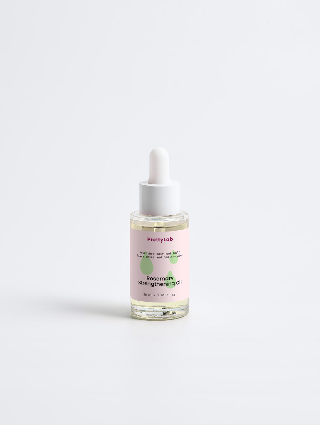Rosemary Strengthening Oil