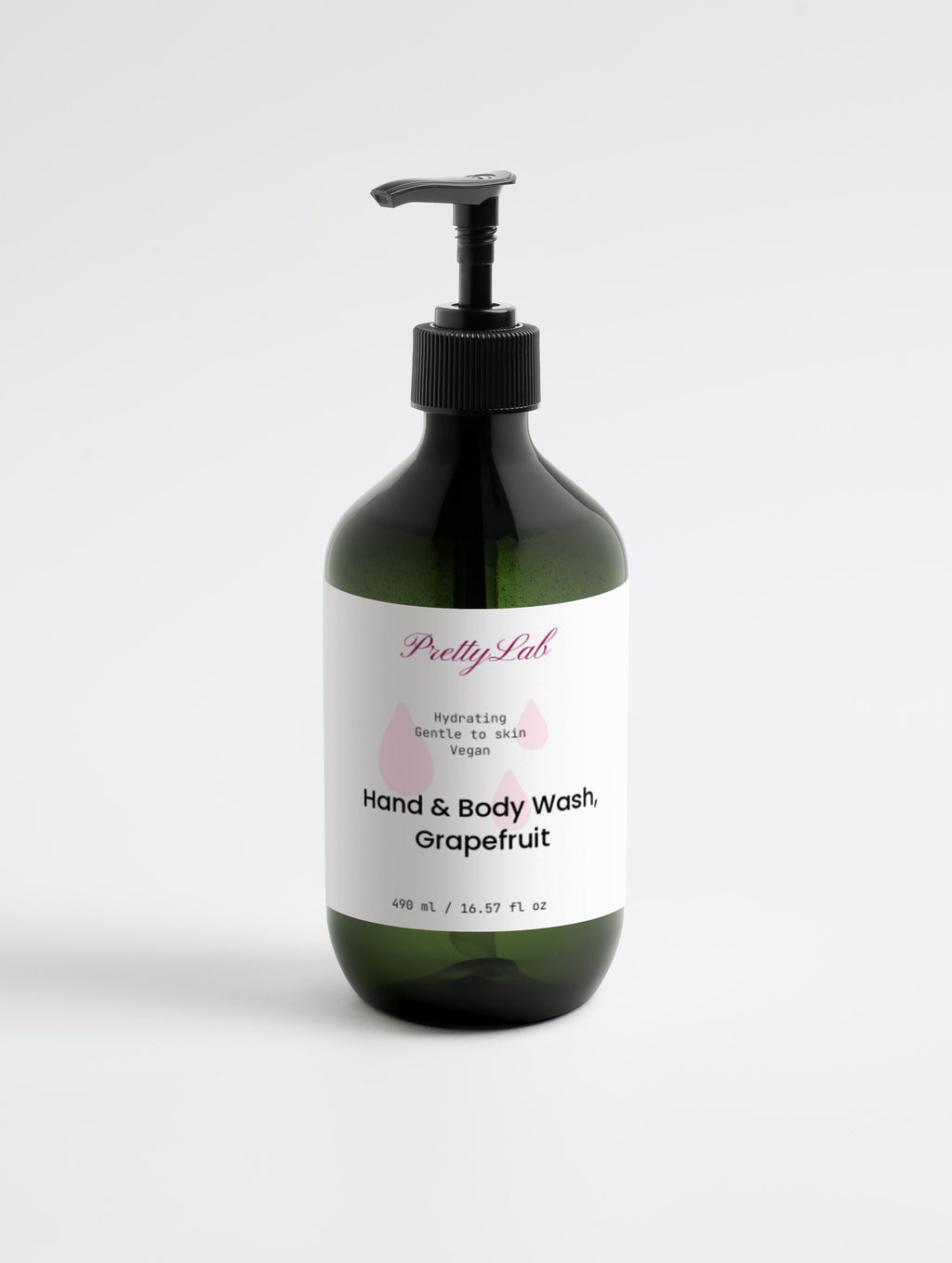 Handtvål, Grapefruit