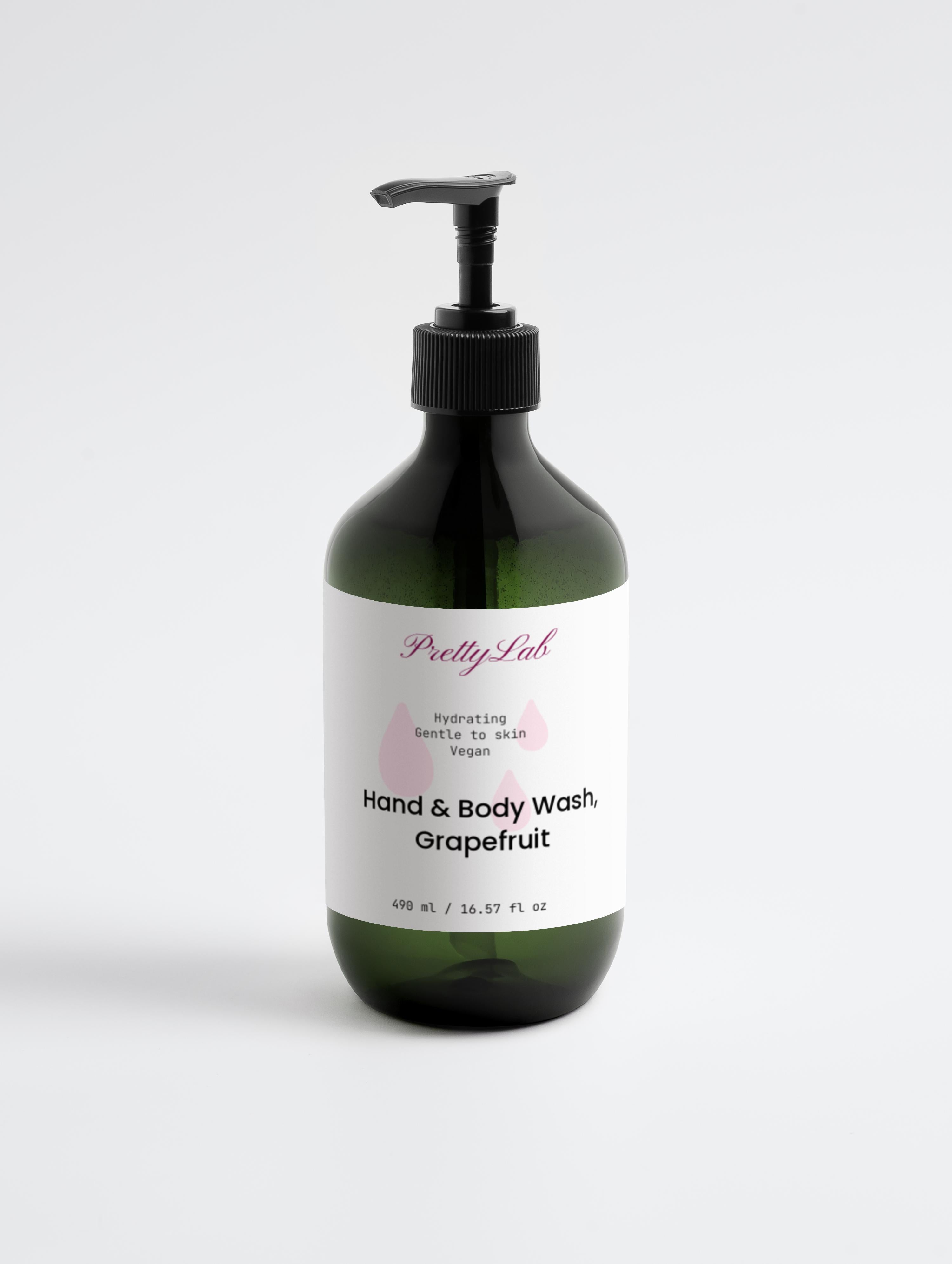 Handtvål, Grapefruit
