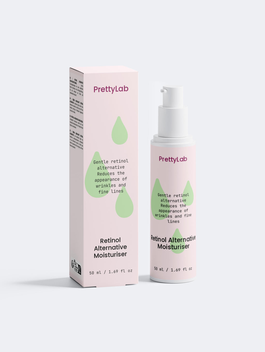 Retinol Vitamin-C Moisturiser