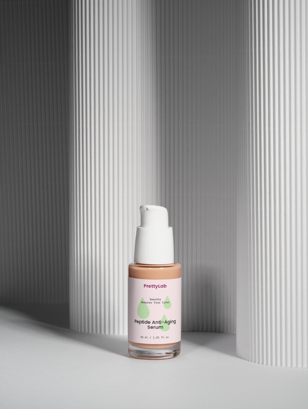 Anti-Ageing Performance Duo SET med Peptide Serum och Anti-Age Dagkräm