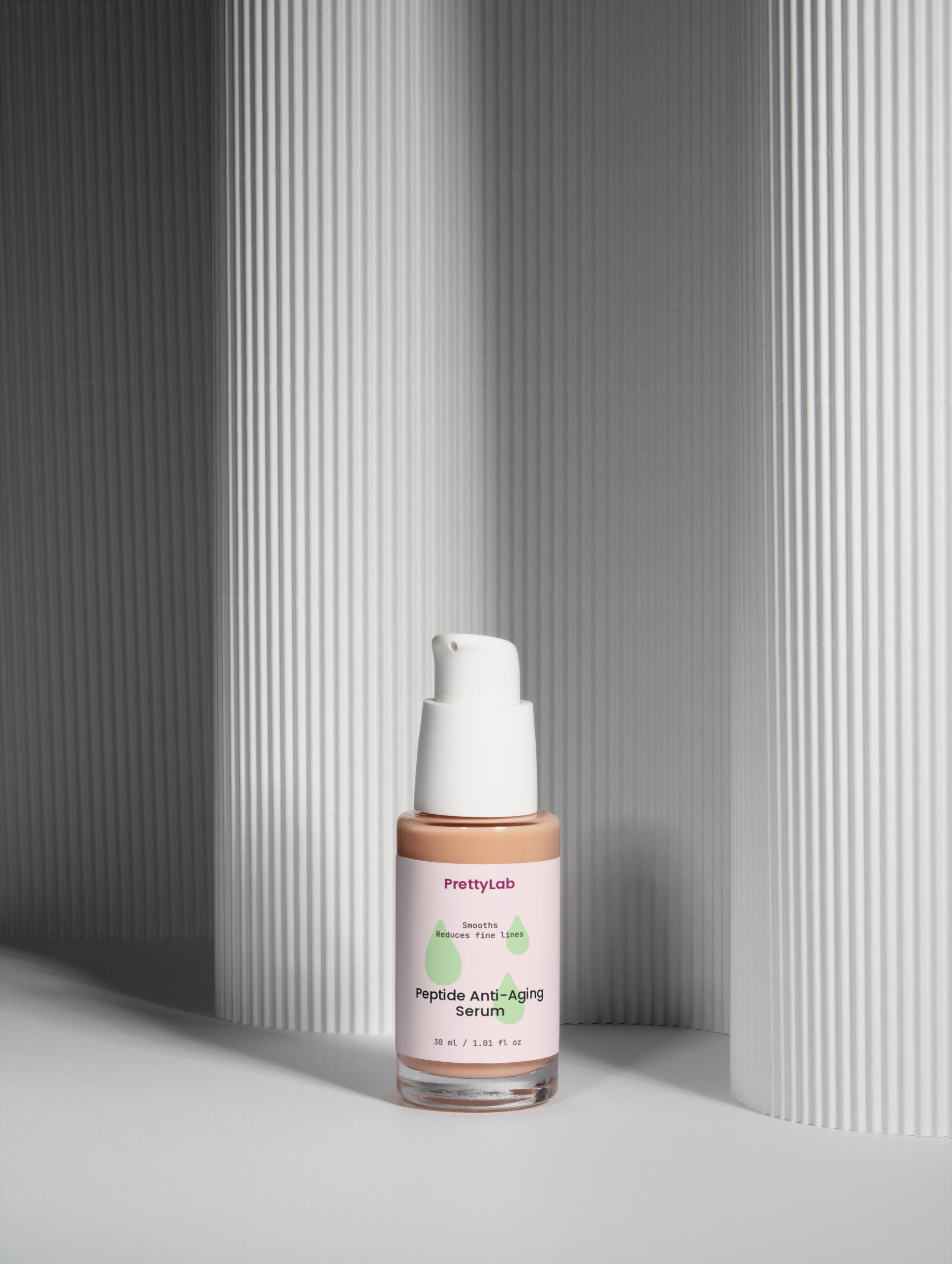 Anti-Ageing Performance Duo SET med Peptide Serum och Anti-Age Dagkräm