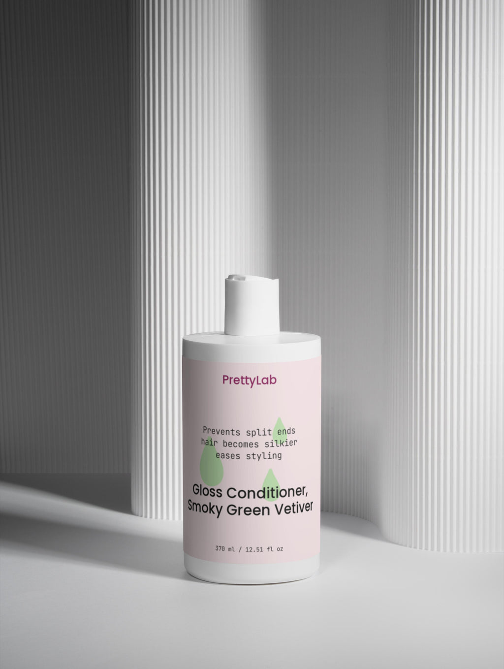 Gloss Conditioner, Smoky Green Vetiver