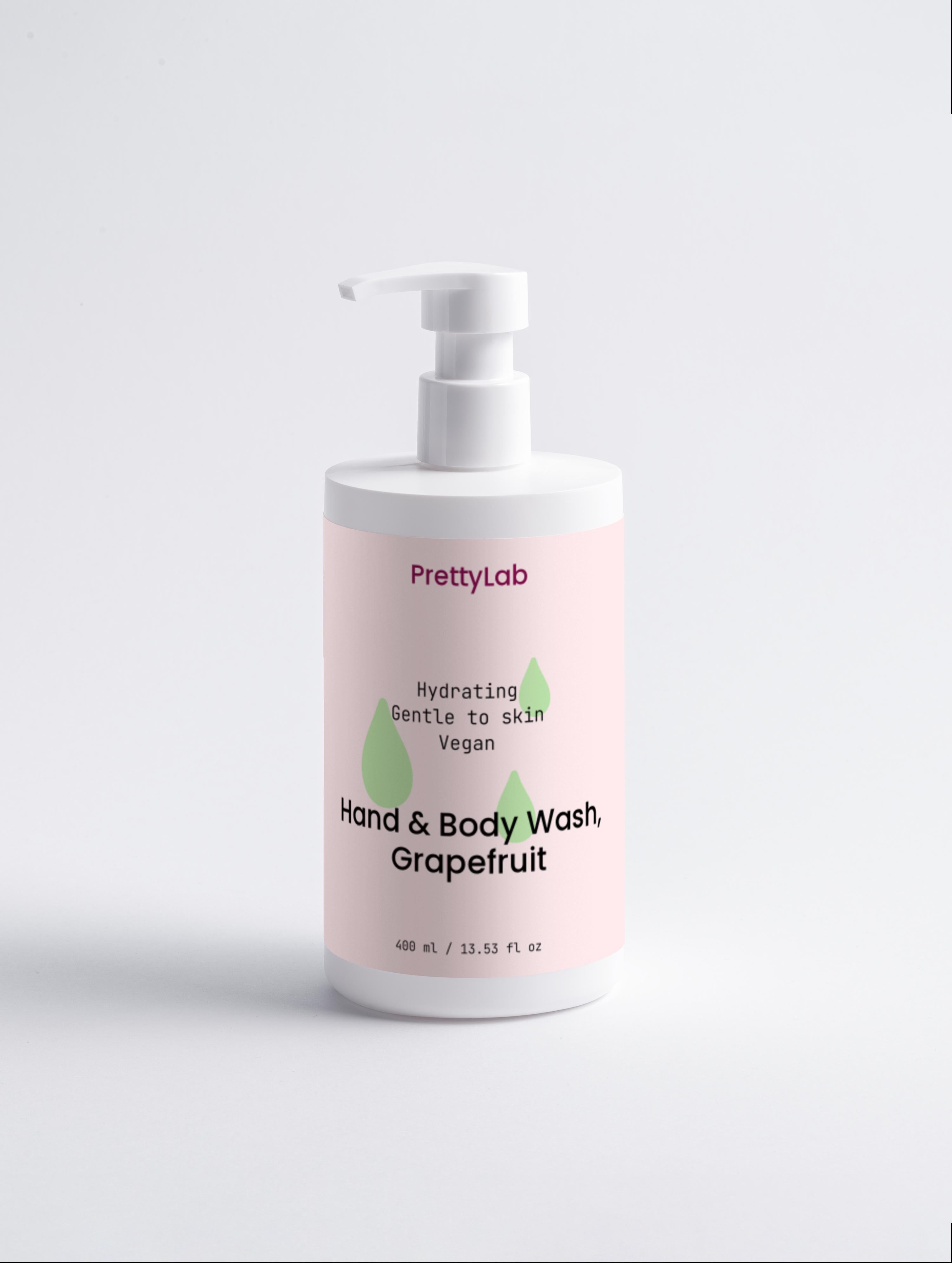 Sensitive Body Duo SET