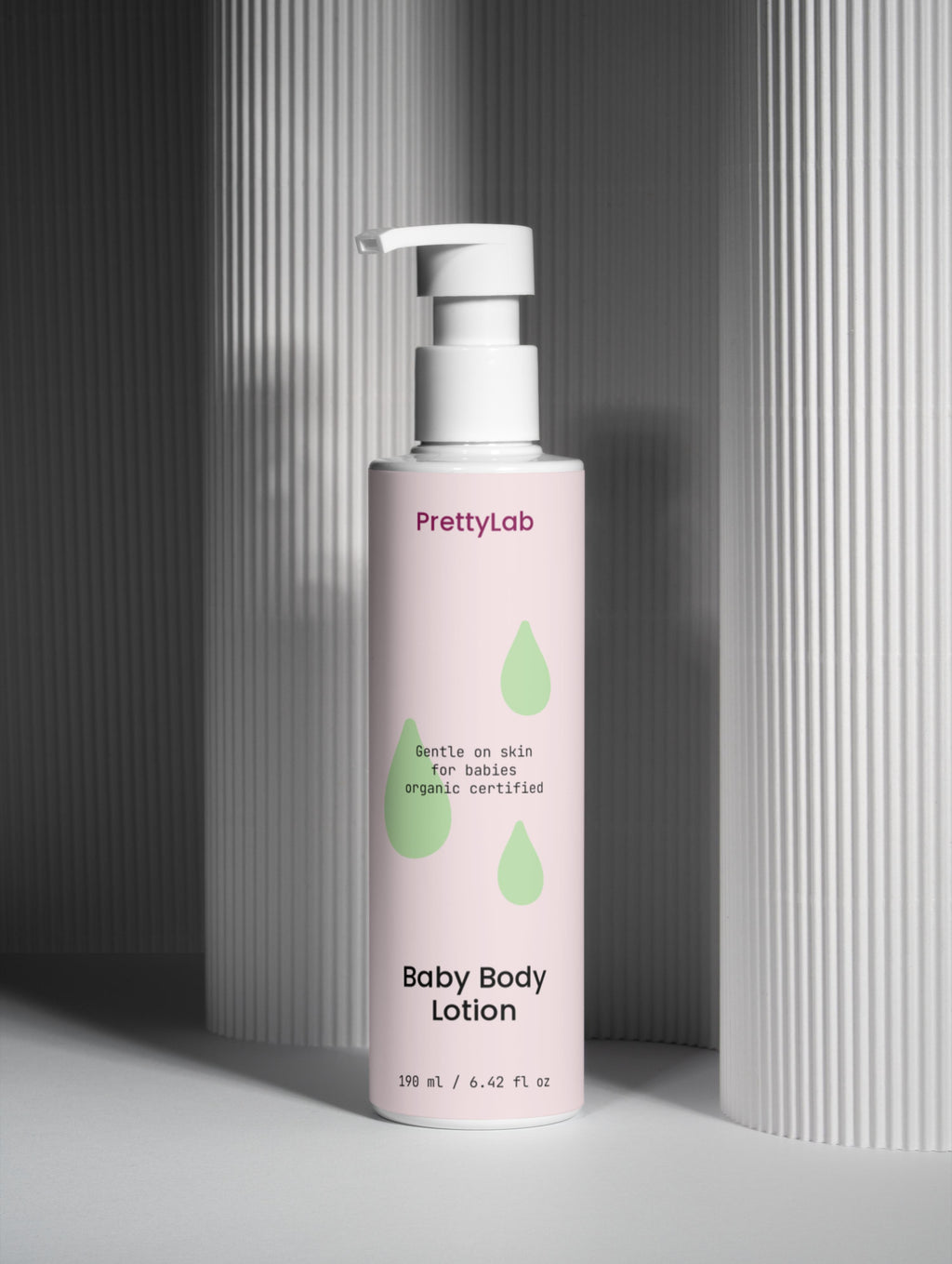Baby Body Lotion