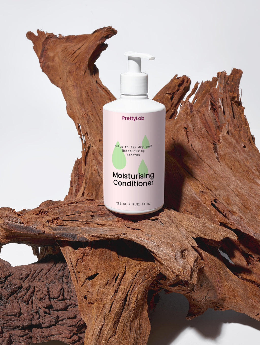 Hair Repair & Shine Duo med keratin. Balsam och Hair Mist
