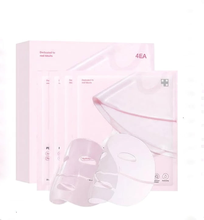 PDRN PINK COLLAGEN GEL MASK