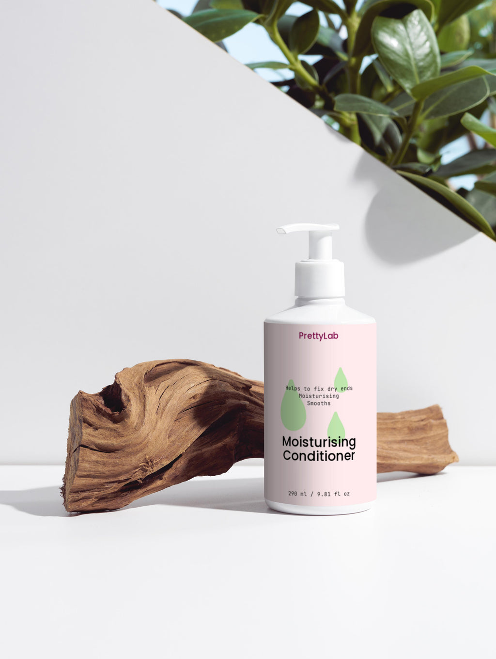 Hair Repair & Shine Duo med keratin. Balsam och Hair Mist